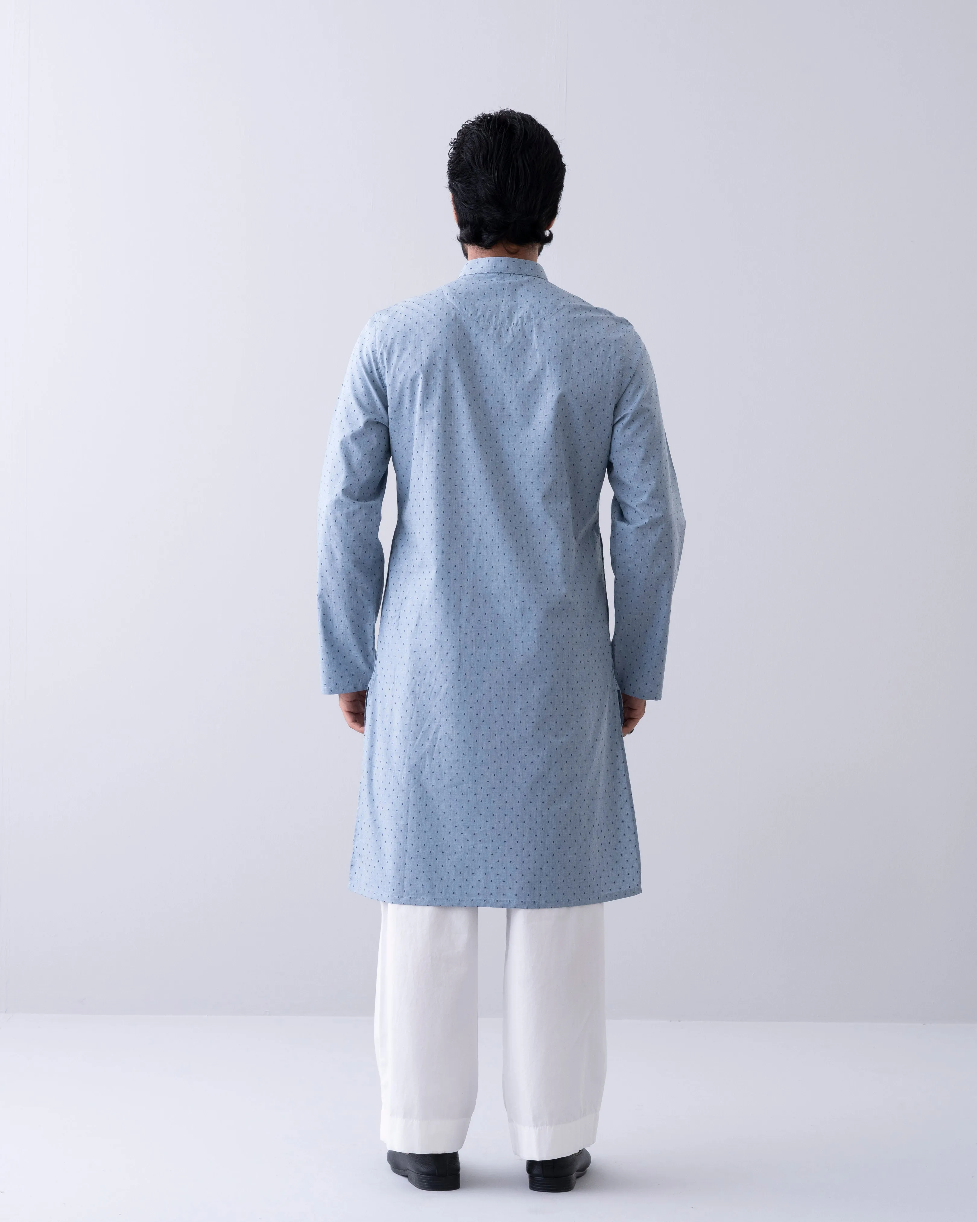 Cotton Kurta Casual view 3