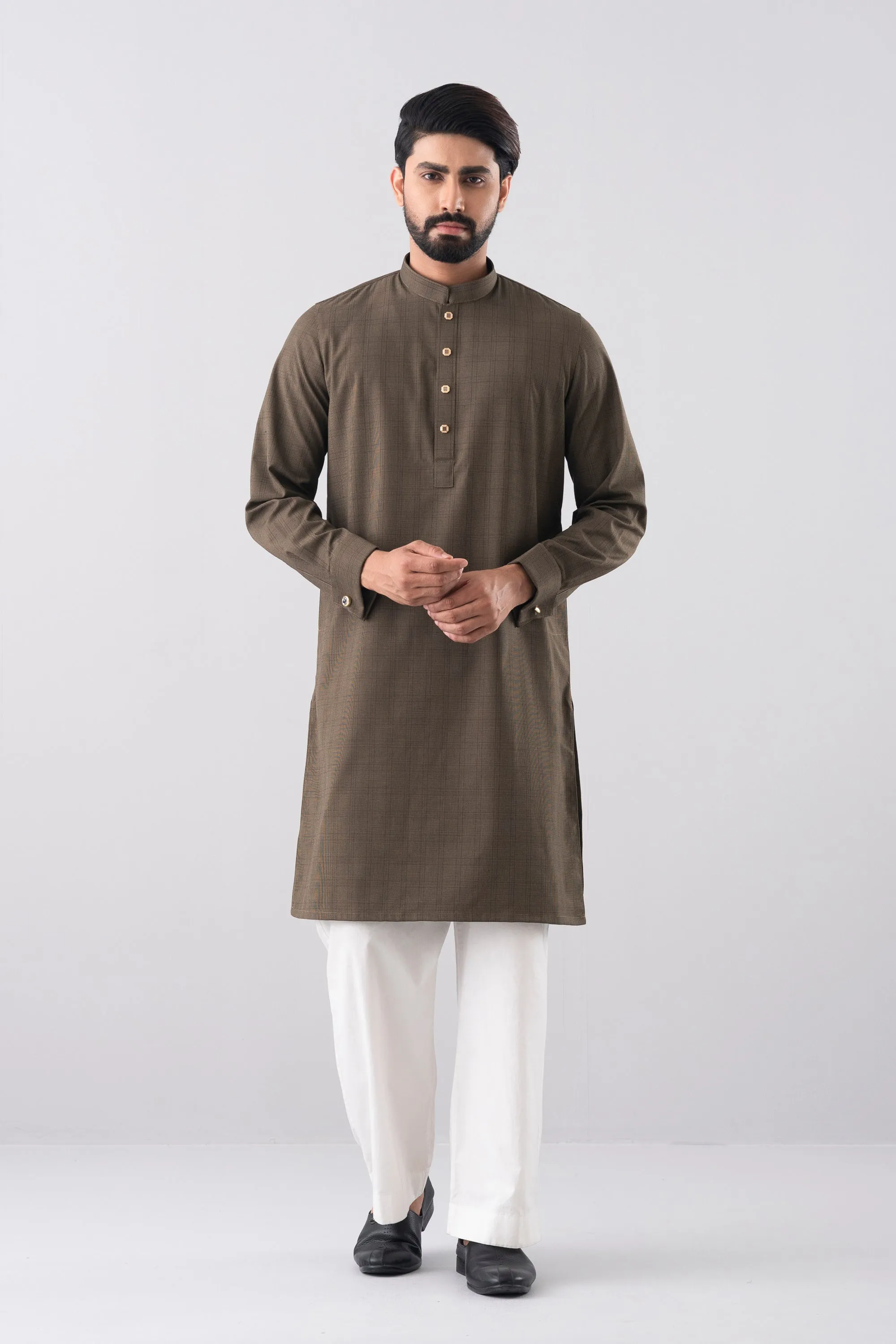Premium Silk Panjabi