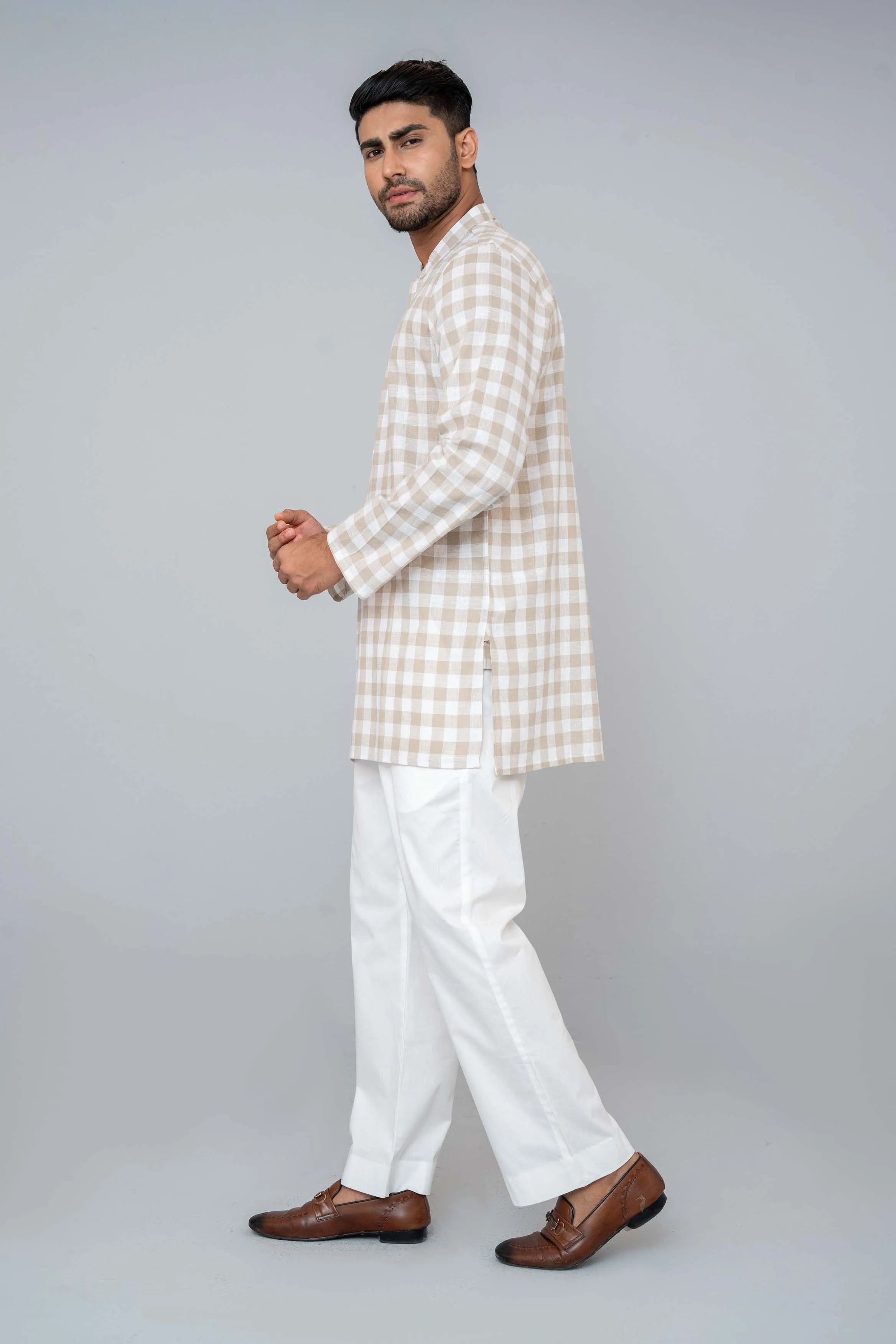 Designer Silk Pajama
