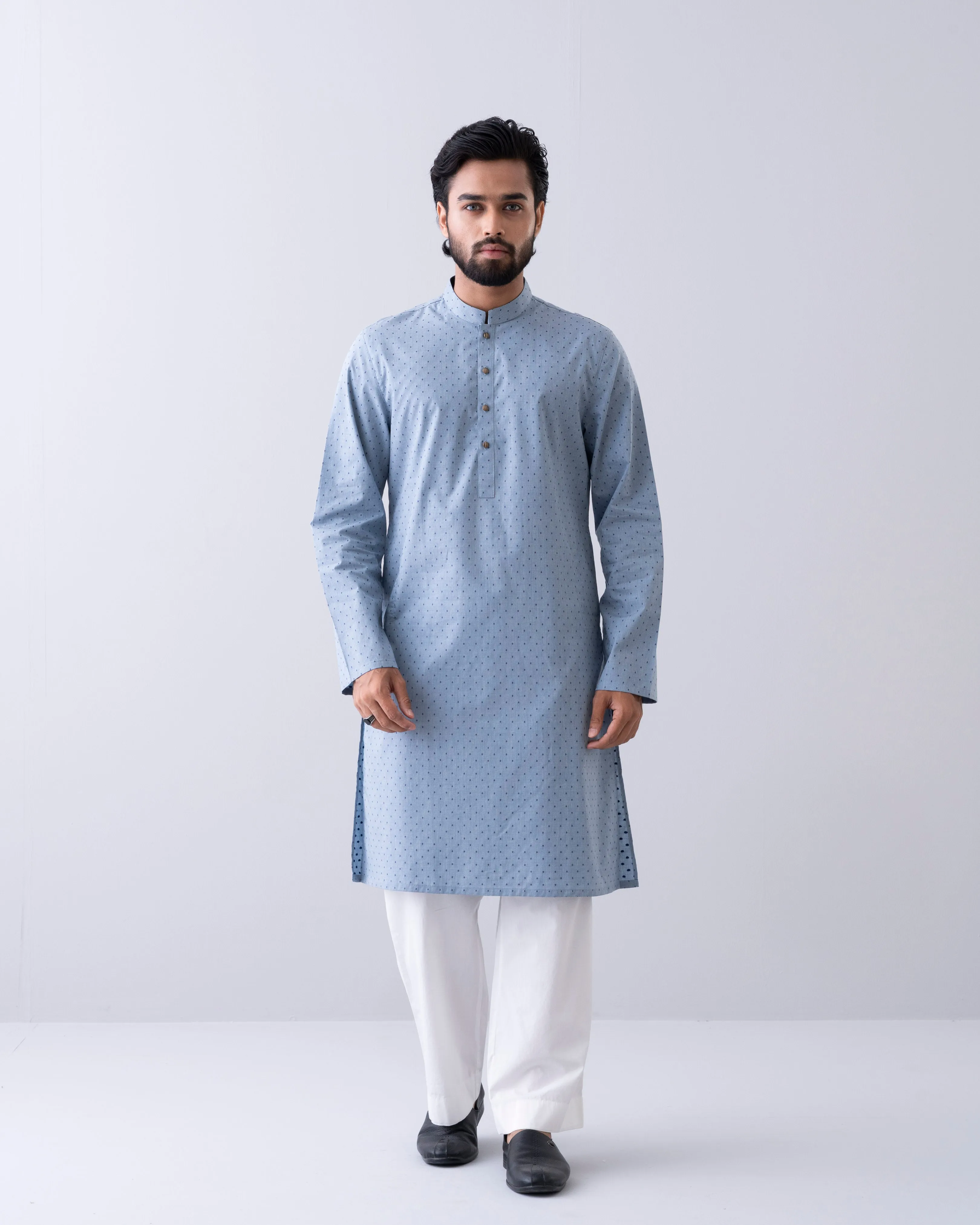 Cotton Kurta Casual